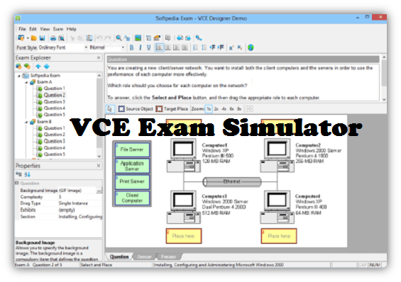 torrent crack vce exam simulator